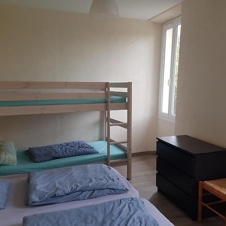 Maison Familiale Des Gueyniers Jausiers Bagian luar foto
