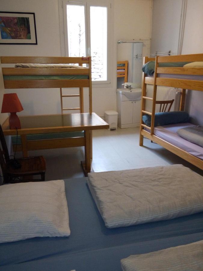 Maison Familiale Des Gueyniers Jausiers Bagian luar foto
