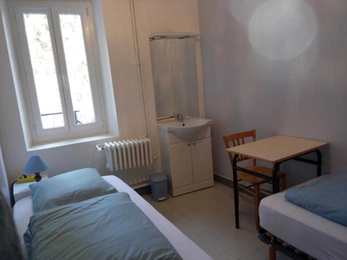 Maison Familiale Des Gueyniers Jausiers Bagian luar foto