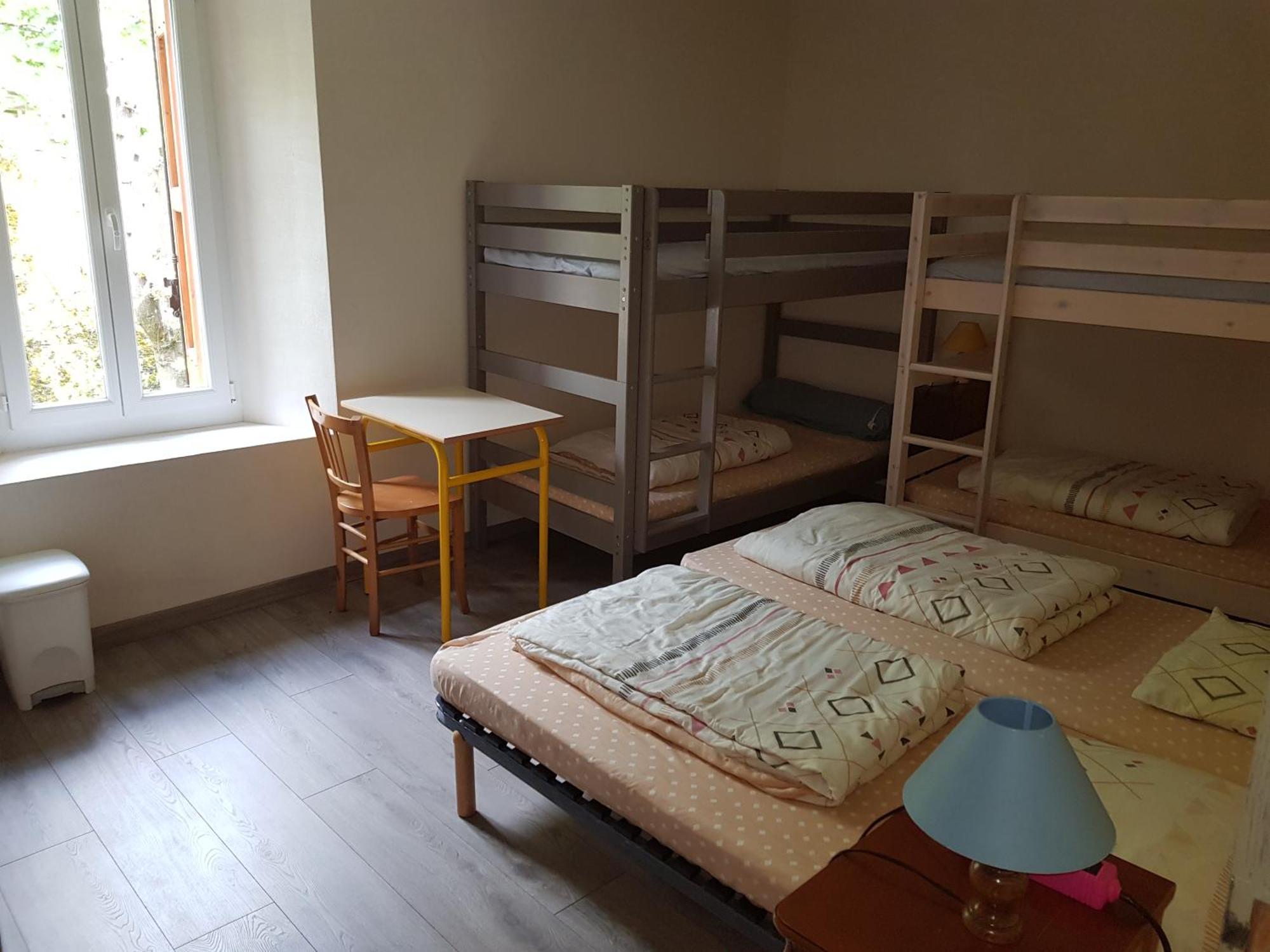 Maison Familiale Des Gueyniers Jausiers Bagian luar foto
