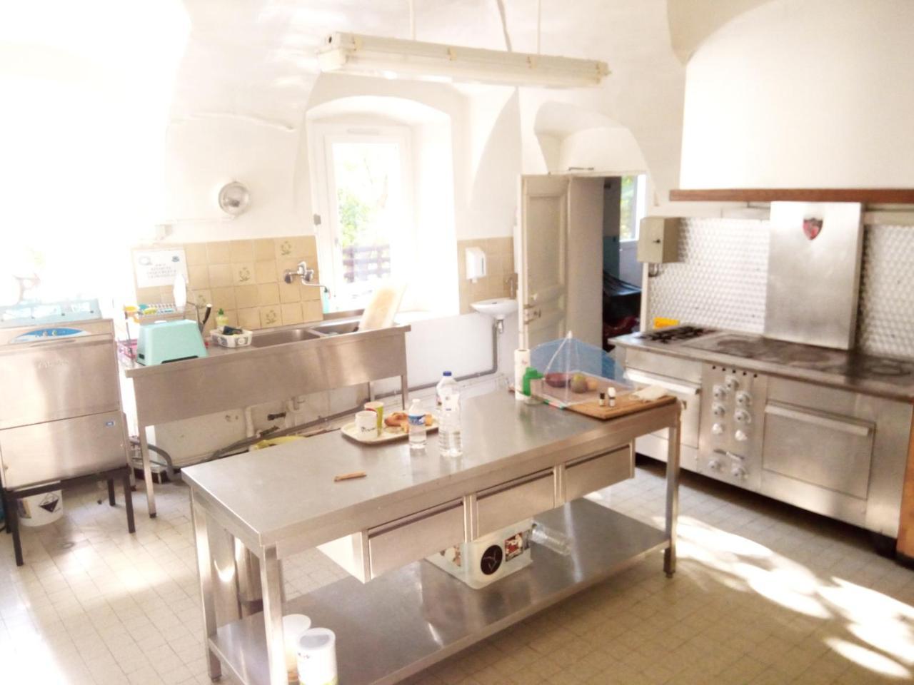 Maison Familiale Des Gueyniers Jausiers Bagian luar foto